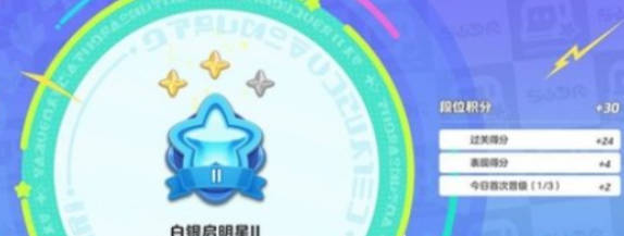 《元梦之星》幸运星后面是什么段位 段位分布介绍 《元梦之星》幸运星后面是什么段位 段位分布介绍