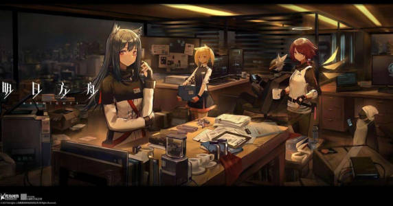 《明日方舟》银心湖列车攻略分享 银心湖列车活动介绍 《明日方舟》银心湖列车攻略分享 银心湖列车活动介绍