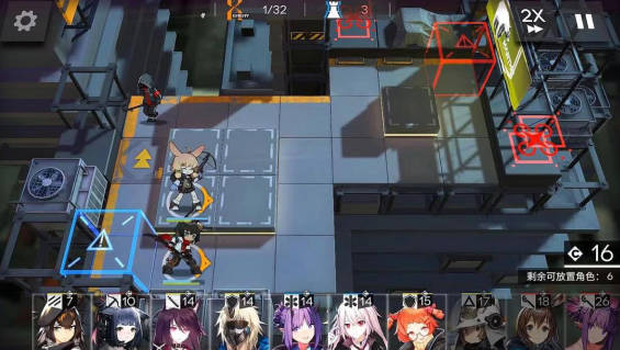 《明日方舟》银心湖列车攻略分享 银心湖列车活动介绍 《明日方舟》银心湖列车攻略分享 银心湖列车活动介绍
