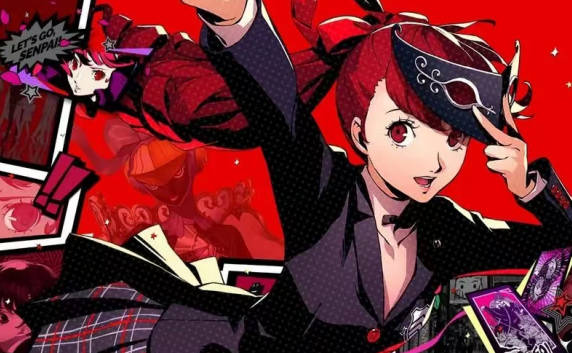 《女神异闻录5战略版》芳泽霞是谁 P5T芳泽霞角色简介 《女神异闻录5战略版》芳泽霞是谁 P5T芳泽霞角色简介
