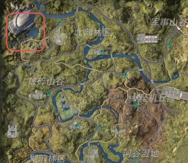 《星球重启》高岚在哪《星球重启》高岚这么进入 《星球重启》高岚在哪《星球重启》高岚这么进入