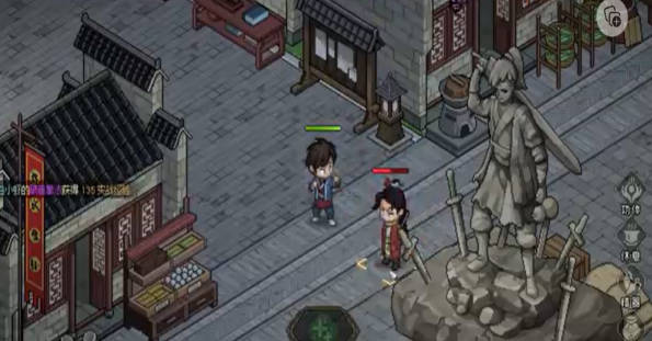 《大侠立志传》雕像磕头任务攻略《大侠立志传》雕像磕头任务怎么做 《大侠立志传》雕像磕头任务攻略《大侠立志传》雕像磕头任务怎么做