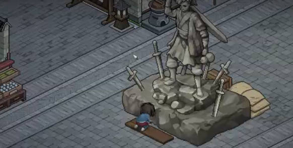 《大侠立志传》雕像磕头任务攻略《大侠立志传》雕像磕头任务怎么做 《大侠立志传》雕像磕头任务攻略《大侠立志传》雕像磕头任务怎么做