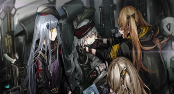 《少女前线2》新手池五星排行 《少女前线2》新手池什么好 《少女前线2》新手池五星排行 《少女前线2》新手池什么好