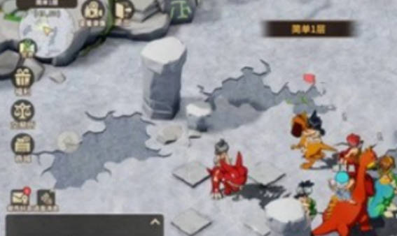 《石器时代觉醒》马祖任务攻略 马祖任务怎么做 《石器时代觉醒》马祖任务攻略 马祖任务怎么做