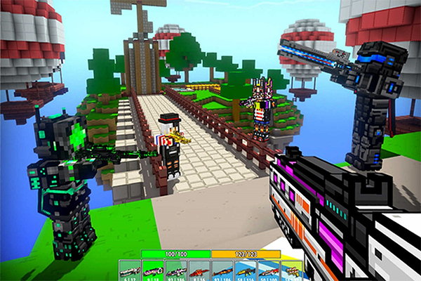 像素射击苹果版