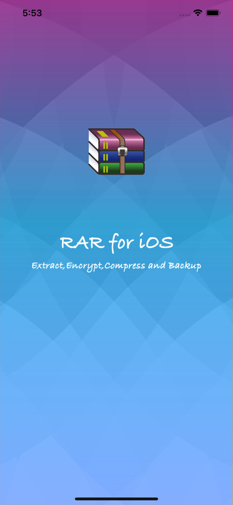winrar苹果手机版
