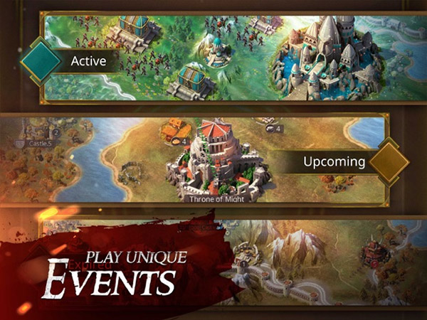 帝国霸略March of Empires: Strategy MMO