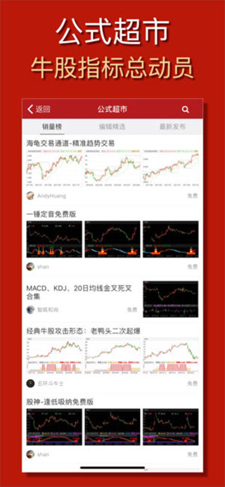 选股公式大师ios版