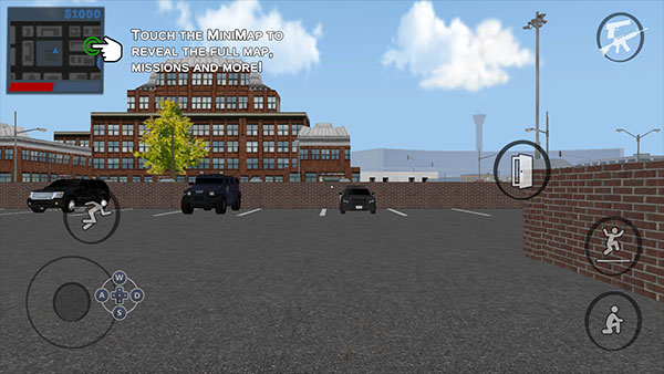 警察和强盗模拟器苹果手机版