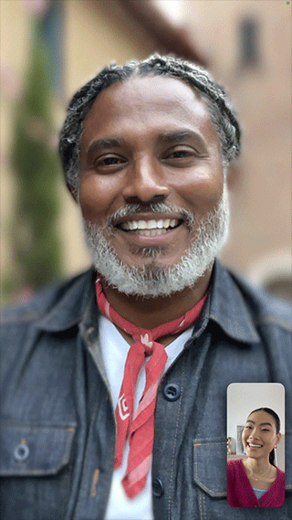 facetime通话苹果版