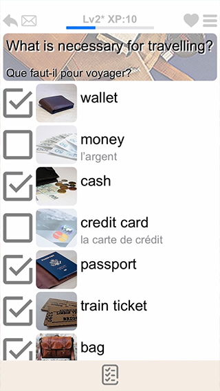 LETS 50国旅游指南常用会话英语苹果版