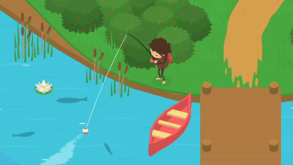 捣蛋大脚怪苹果版(Sneaky Sasquatch)