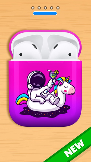 我做手机壳特好看苹果版