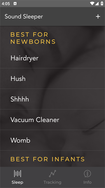 sound sleeper安卓版