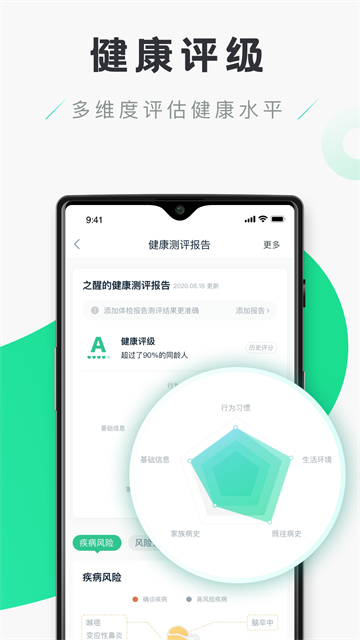 禾连健康App