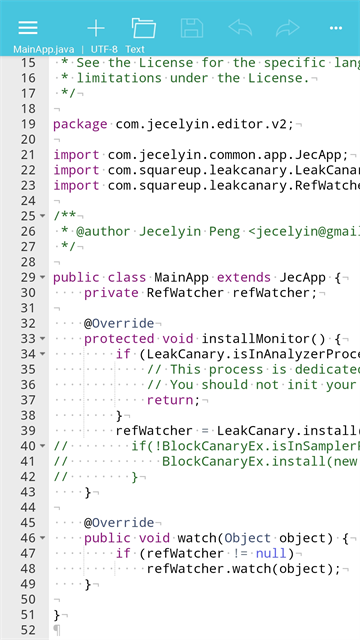 920编辑器安卓汉化版