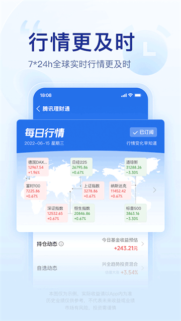 腾讯理财通App