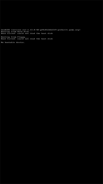 Limbo x86 PC Emulator