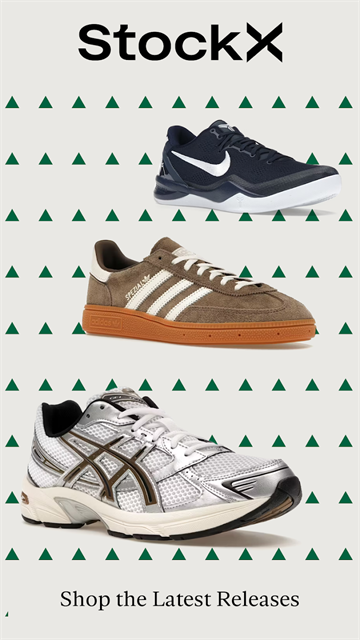 stockx绿叉app中文版