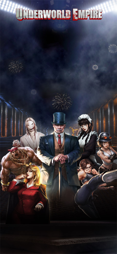 黑道王朝苹果版(Underworld Empire)