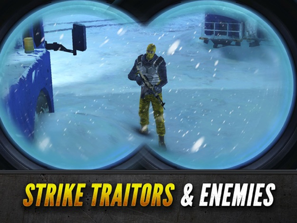 炽热狙击ios版(Sniper Fury: Shooting Game)