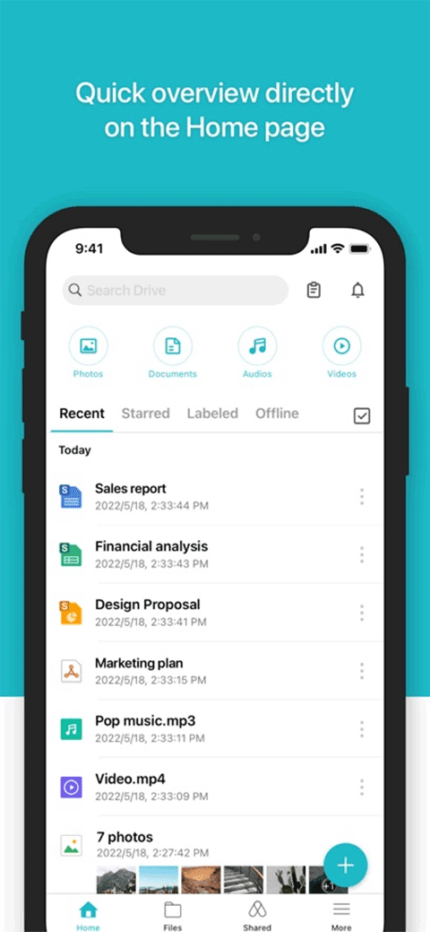 群晖drive app苹果版