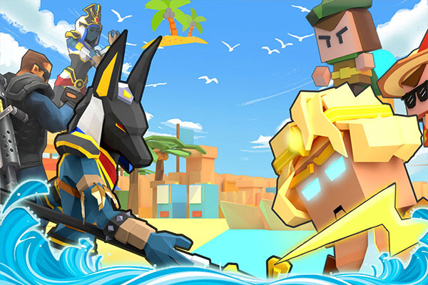 弓箭手大作战ios版