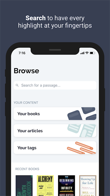 Readwise App