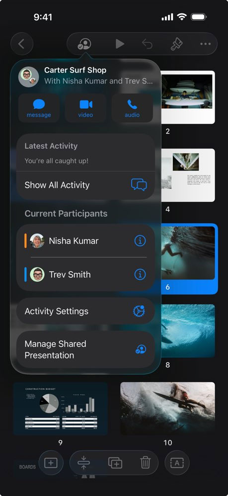 keynote讲演ios官方正版