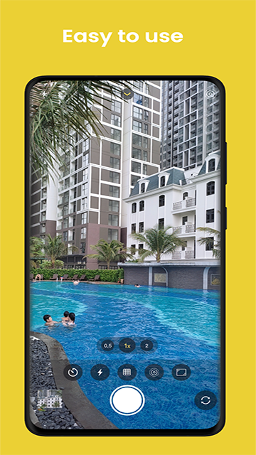 icamera仿苹果相机