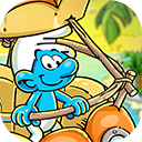 蓝精灵村庄苹果版