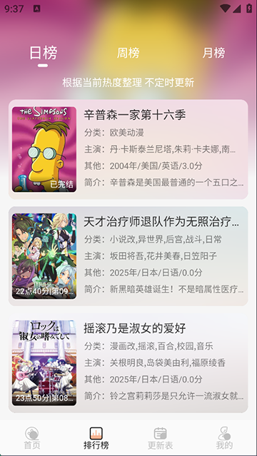 番薯动漫App