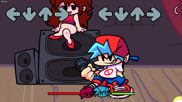 Friday Night Funkin苹果手机版