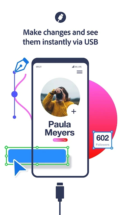 adobe xd手机版最新版
