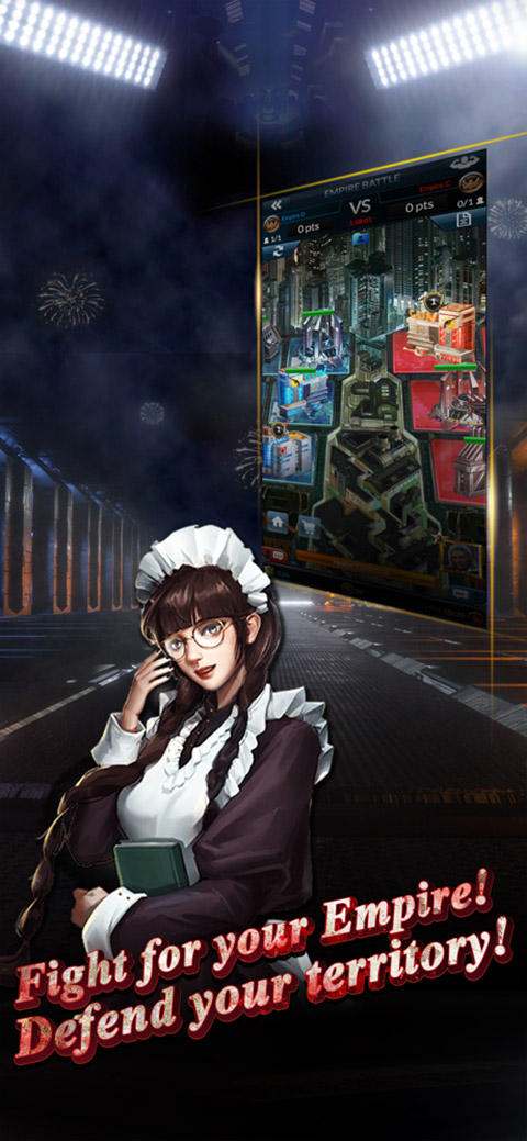 黑道王朝苹果版(Underworld Empire)