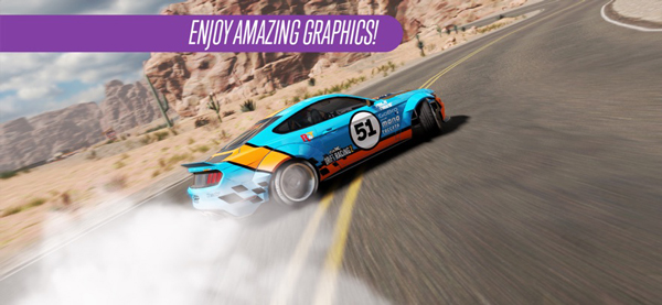 carx漂移赛车2苹果手机版