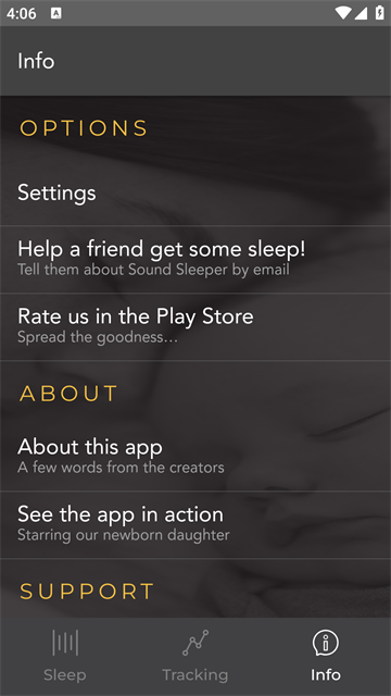 sound sleeper安卓版