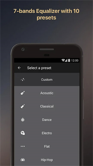 equalizer均衡器app