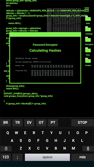 geektyper(模拟黑客软件)