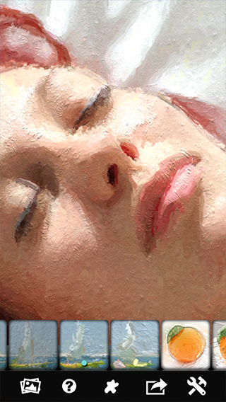 glaze油画滤镜安卓版