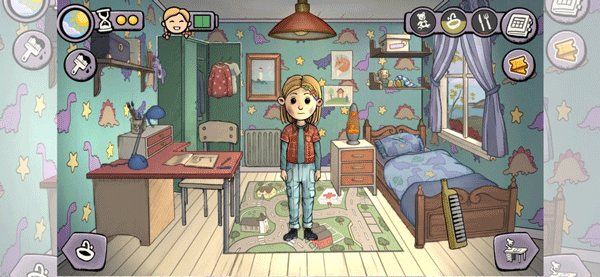 我的孩子新的开始苹果手机版