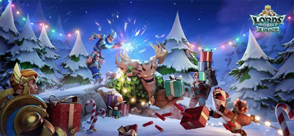 王国纪元lords mobile ios版