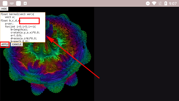 volumeshaderbm测试软件