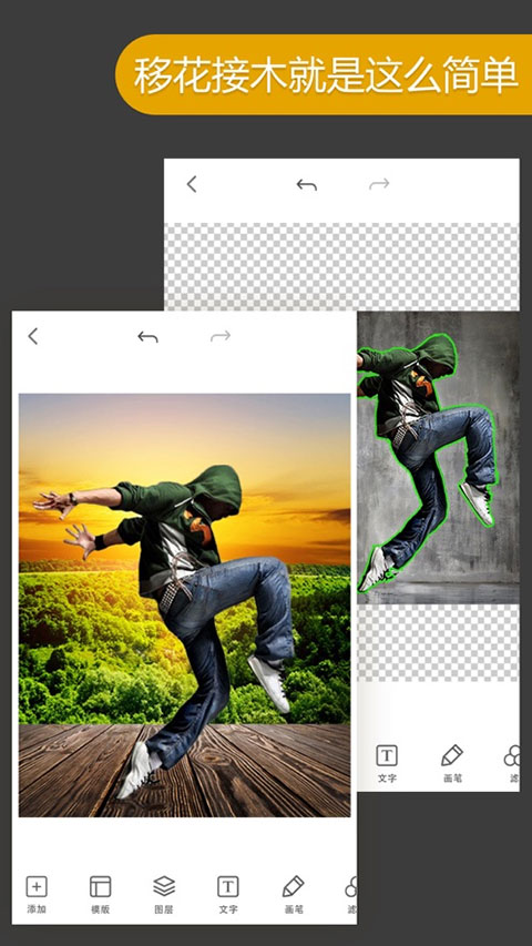 proknockout智能抠图ios版