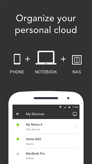 Resilio Sync手机版
