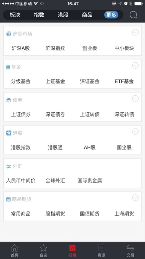 大通证券智慧通苹果版