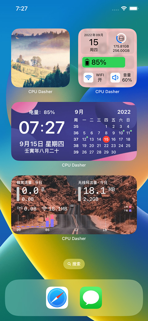 CPU Dasher苹果版