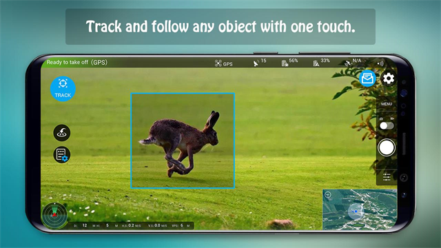 rainbow无人机飞行控制软件