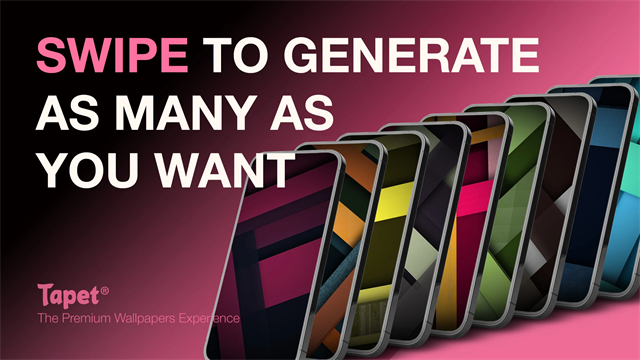 Tapet随机壁纸